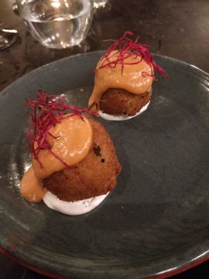 Bombas! at Velada in Barcelona