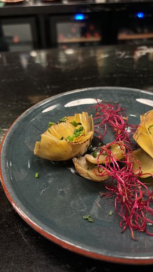   at Velada in Barcelona