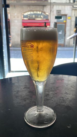   at Velada in Barcelona