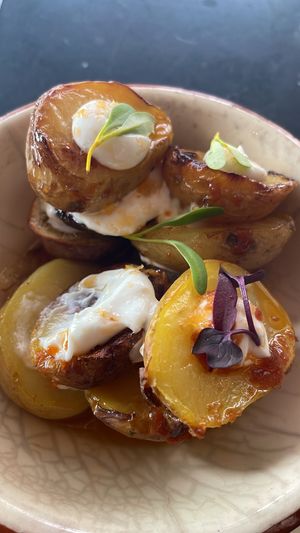   at Velada in Barcelona