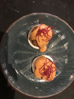   at Velada in Barcelona