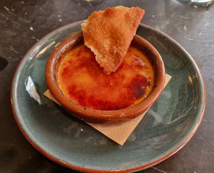 Crema at Velada in Barcelona