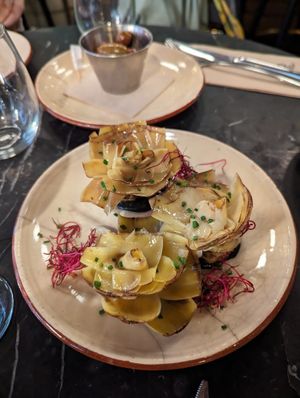  at Velada in Barcelona