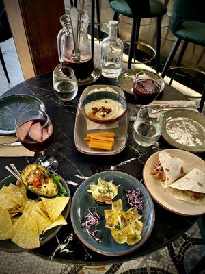 Wow… so delicious   at Velada in Barcelona