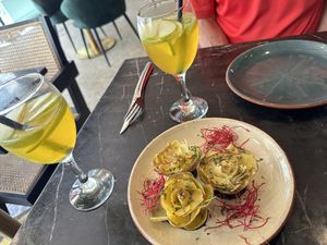   at Velada in Barcelona