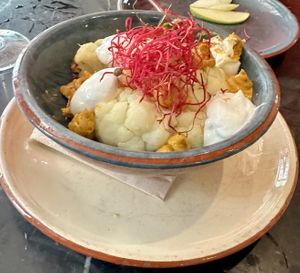   at Velada in Barcelona