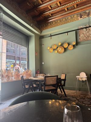   at Velada in Barcelona