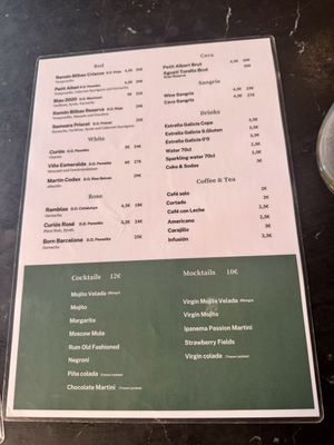   at Velada in Barcelona