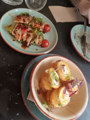  at Velada in Barcelona