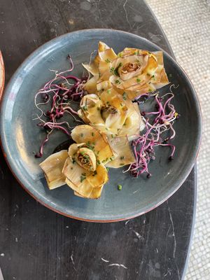   at Velada in Barcelona