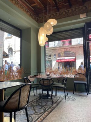   at Velada in Barcelona