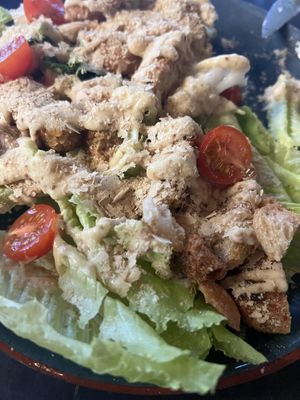 Caesar Salad  at Velada in Barcelona