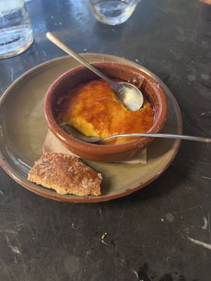 Velada Brûlée   at Velada in Barcelona