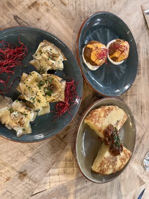   at Velada in Barcelona