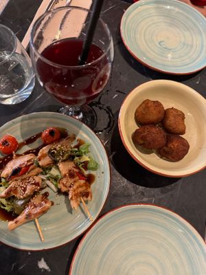  at Velada in Barcelona