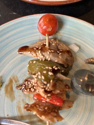   at Velada in Barcelona