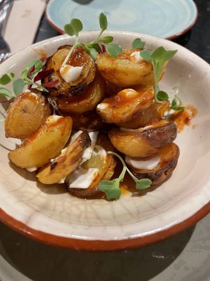 Velada brava  at Velada in Barcelona