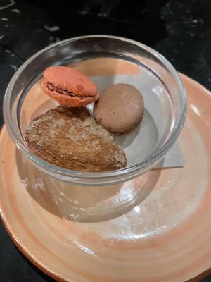 Macarons   at Velada in Barcelona