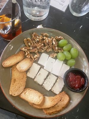   at Velada in Barcelona