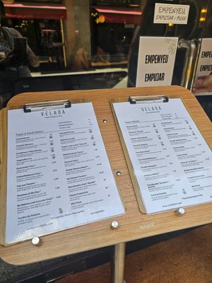  at Velada in Barcelona