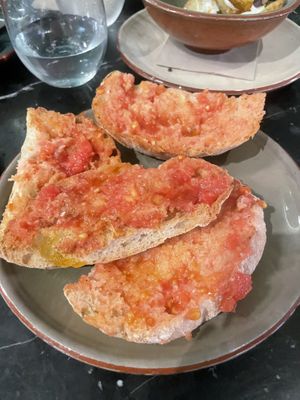   at Velada in Barcelona