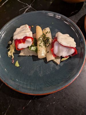  at Velada in Barcelona