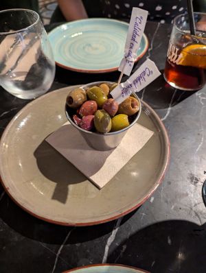  at Velada in Barcelona