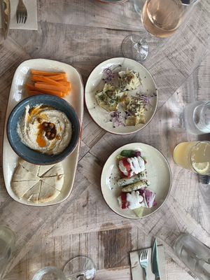   at Velada in Barcelona