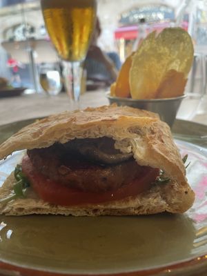   at Velada in Barcelona