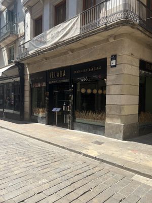 Front  at Velada in Barcelona