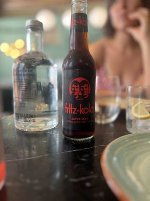 Cola   at Velada in Barcelona