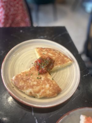 Tortola   at Velada in Barcelona