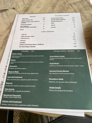   at Velada in Barcelona