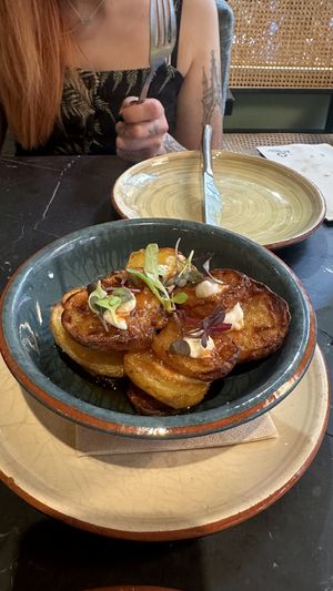   at Velada in Barcelona