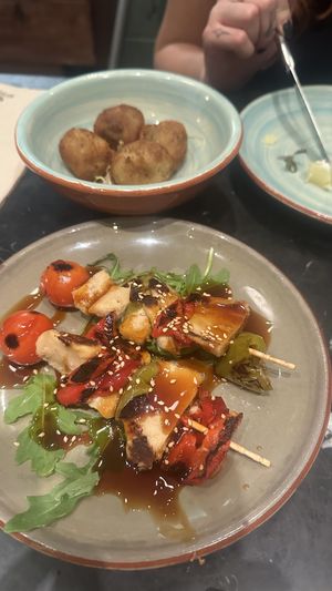   at Velada in Barcelona