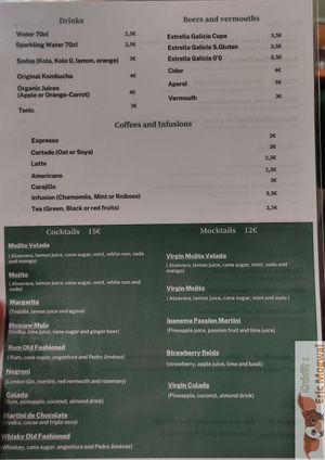  at Velada in Barcelona