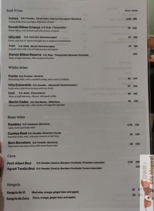  at Velada in Barcelona