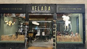   at Velada in Barcelona