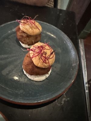   at Velada in Barcelona