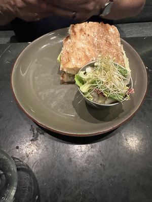   at Velada in Barcelona