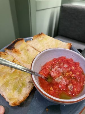   at Velada in Barcelona