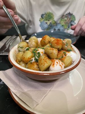   at Velada in Barcelona