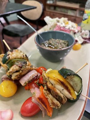   at Velada in Barcelona