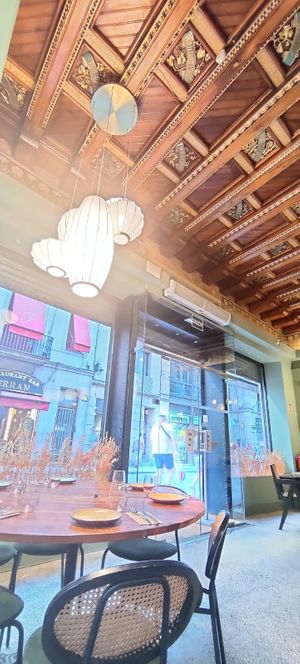 Deco at Velada in Barcelona