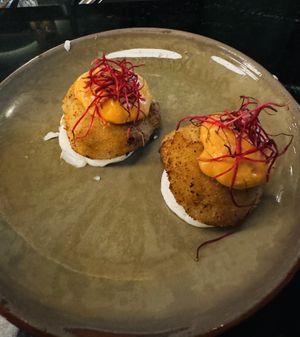   at Velada in Barcelona