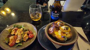  at Velada in Barcelona