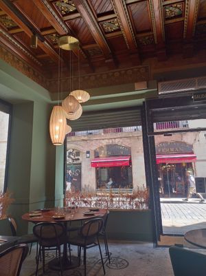  at Velada in Barcelona