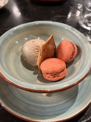   at Velada in Barcelona