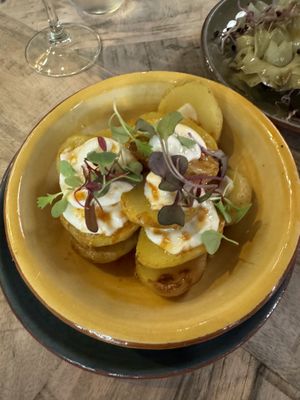   at Velada in Barcelona