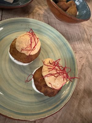   at Velada in Barcelona